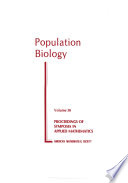Population biology /