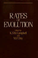 Rates of evolution /