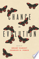 Chance in evolution /