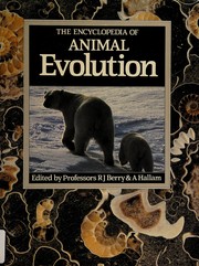The Encyclopedia of animal evolution /