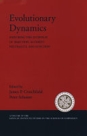 Evolutionary dynamics : exploring the interplay of selection, accident, neutrality, and function /