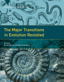 The major transitions in evolution revisited /