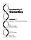 Encyclopedia of genetics /