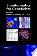 Bioinformatics for geneticists /