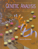 An introduction to genetic analysis /