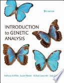 Introduction to genetic analysis /