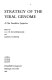 Strategy of the viral genome ; (proceedings of the Symposium on Strategy of the Viral Genome, January 1971) /