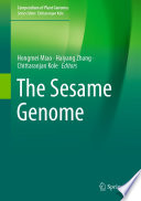 The Sesame Genome /