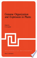 Genome organization and expression in plants /