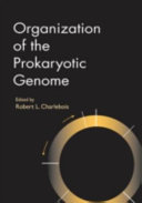 Organization of the prokaryotic genome /