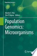 Population Genomics: Microorganisms /