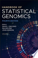 Handbook of statistical genomics /