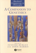 A companion to genethics /