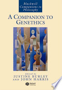 A companion to genethics /