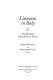 Linnaeus in Italy : the spread of a revolution in science /