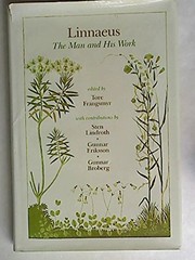 Linnaeus, the man and his work /