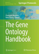 The Gene Ontology Handbook /