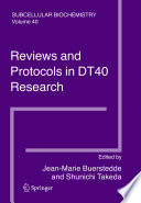 Reviews and protocols in DT40 research /