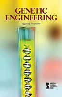 Genetic engineering /