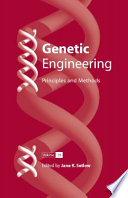 Genetic engineering : principles and methods.