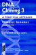 DNA cloning 3 : a practical approach /