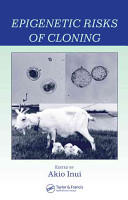 Epigenetic risks of cloning /