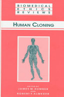 Human cloning /