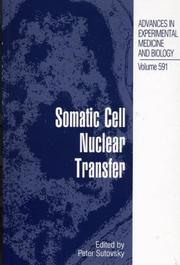 Somatic cell nuclear transfer /