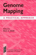 Genome mapping : a practical approach /