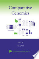 Comparative genomics /