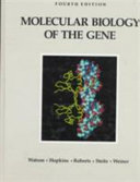 Molecular biology of the gene /