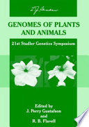 Genomes of plants and animals : 21st Stadler Genetics Symposium /