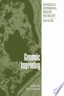 Genomic imprinting /