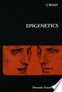 Epigenetics.