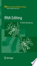 RNA editing /