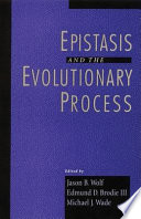Epistasis and the evolutionary process  /