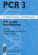 PCR 3 : PCR in situ hybridization : practical approach /