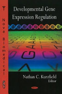 Developmental gene expression regulation /