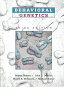 Behavioral genetics /