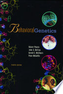Behavioral genetics /