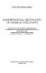 Radiobiological equivalents of chemical pollutants : proceedings of the Advisory Group Meeting on Radiobiological Equivalents of Chemical Pollutants /