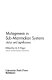 Mutagenesis in sub-mammalian systems : status and significance /