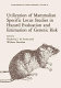 Utilization of mammalian specific locus studies in hazard evaluation and estimation of genetic risk /