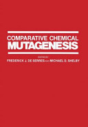 Comparative chemical mutagenesis /