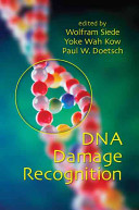 DNA damage recognition /