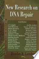 New research on DNA repair /