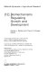 Biomechanisms regulating growth and development : invited papers presented at a symposium held May 3-7, 1987, at the Beltsville Agricultural Research Center (BARC), Beltsville, Maryland /