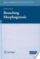Branching morphogenesis /
