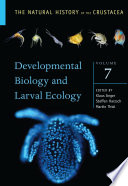 Developmental Biology and Larval Ecology /