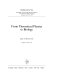 From theoretical physics to biology : proceedings, Versailles, June 21-26, 1971 /